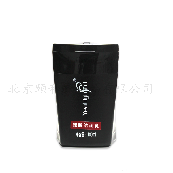 蜂膠潔面乳 100ml/瓶